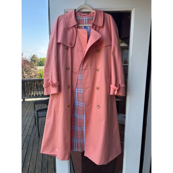 Burberry Trench Coat - Picture 1 of 6